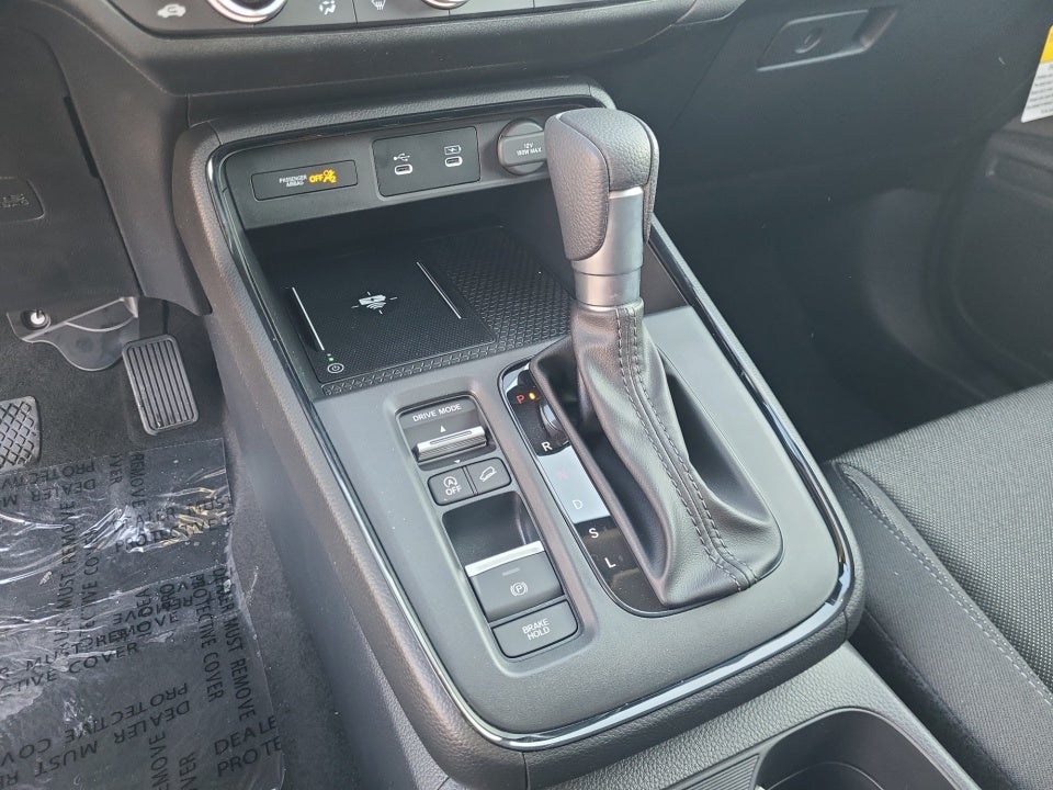 2026 Honda CR-V EX AWD