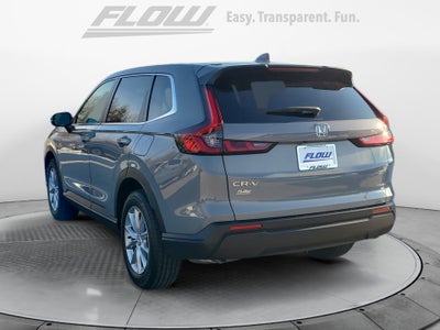 2026 Honda CR-V EX AWD