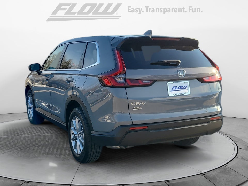 2026 Honda CR-V EX AWD