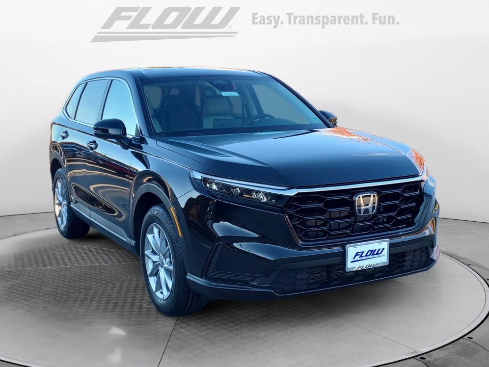 2026 Honda CR-V EX AWD