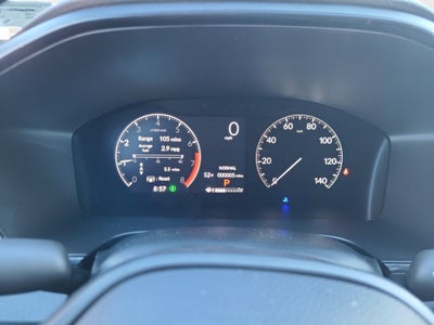 2026 Honda CR-V EX AWD