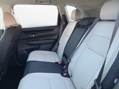 2026 Honda CR-V EX AWD