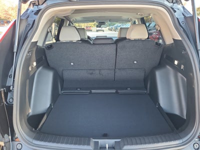 2026 Honda CR-V EX AWD