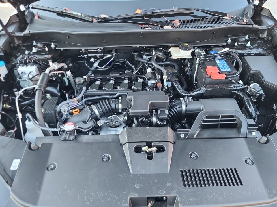 2026 Honda CR-V EX AWD