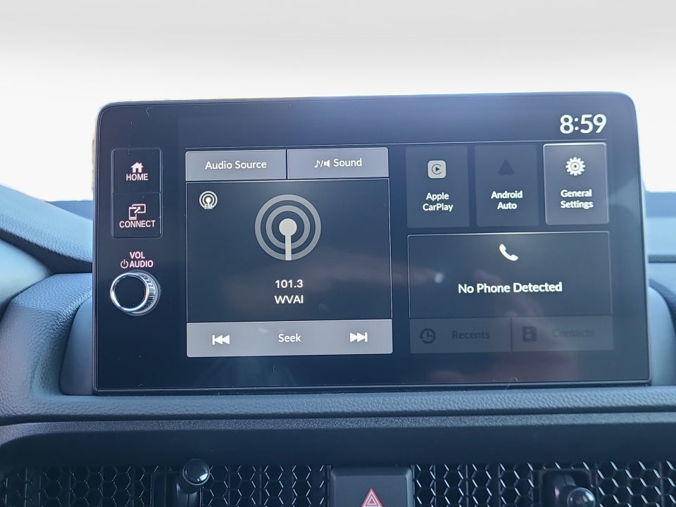 2026 Honda CR-V EX AWD