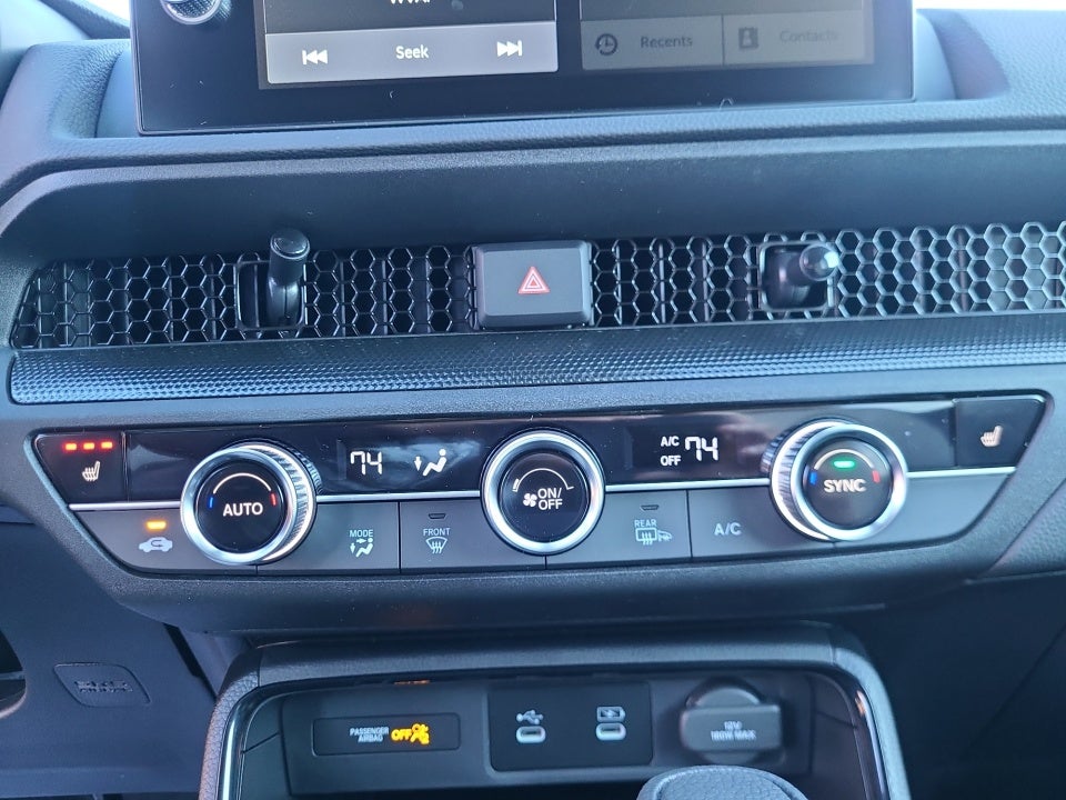 2026 Honda CR-V EX AWD