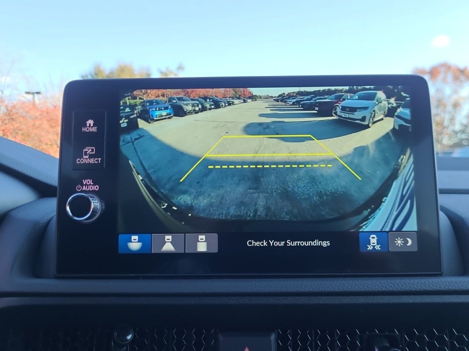 2026 Honda CR-V EX AWD