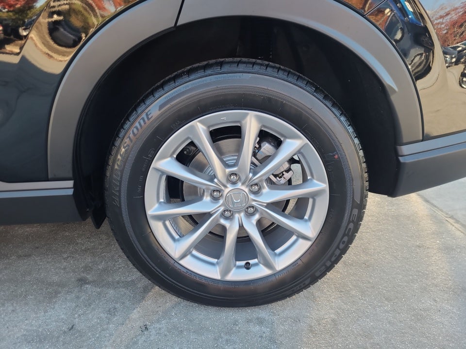 2026 Honda CR-V EX AWD