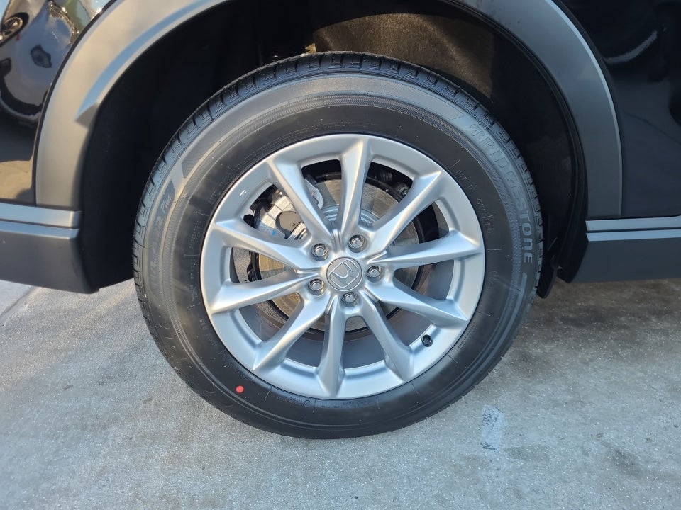 2026 Honda CR-V EX AWD