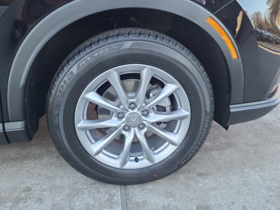 2026 Honda CR-V EX AWD