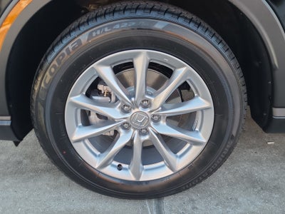 2026 Honda CR-V EX AWD