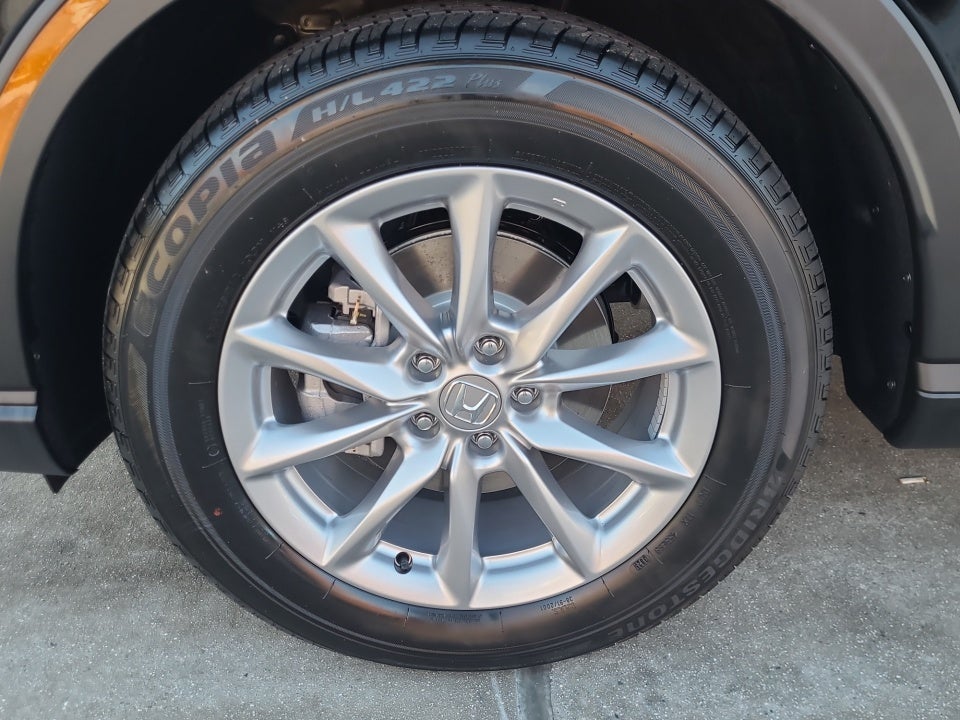 2026 Honda CR-V EX AWD