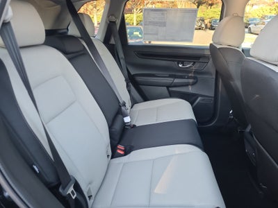 2026 Honda CR-V EX AWD