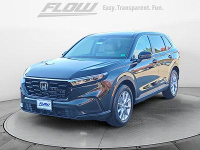 2026 Honda CR-V EX AWD