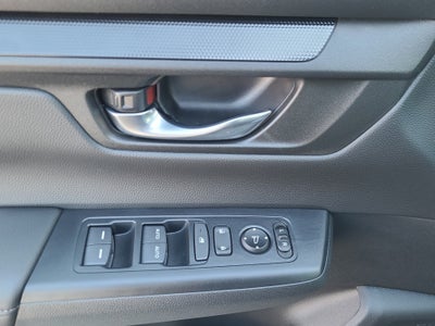 2026 Honda CR-V EX AWD