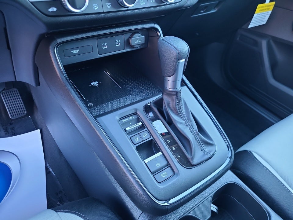 2026 Honda CR-V EX AWD