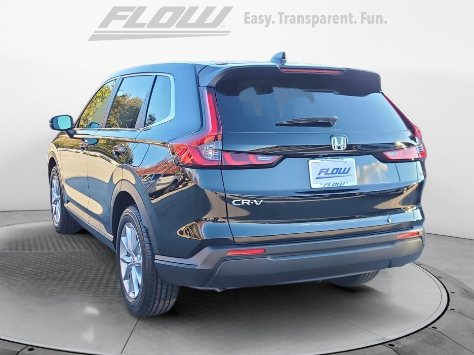 2026 Honda CR-V EX AWD