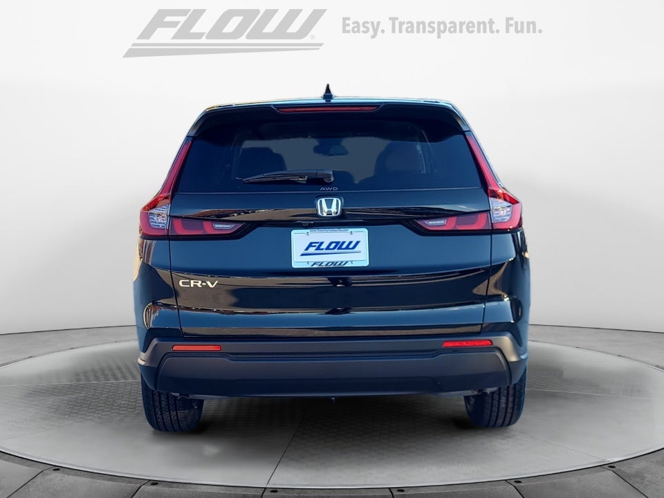2026 Honda CR-V EX AWD