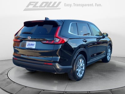 2026 Honda CR-V EX AWD