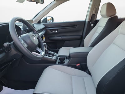 2026 Honda CR-V EX AWD