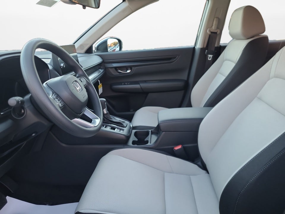 2026 Honda CR-V EX AWD