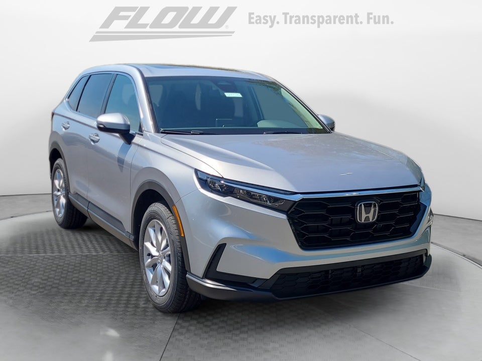 2026 Honda CR-V EX AWD