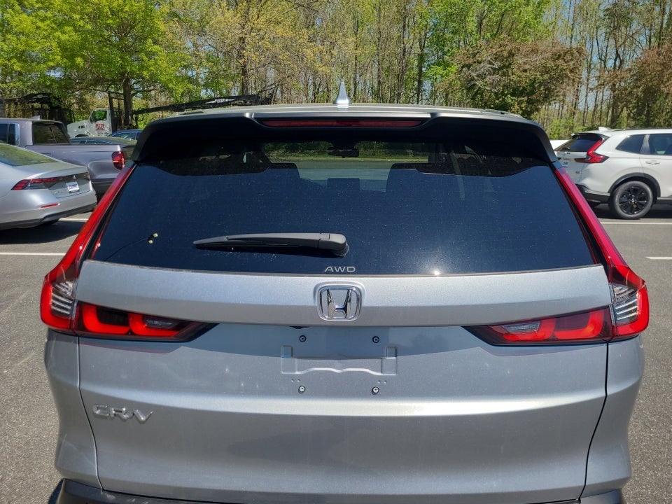 2026 Honda CR-V EX AWD