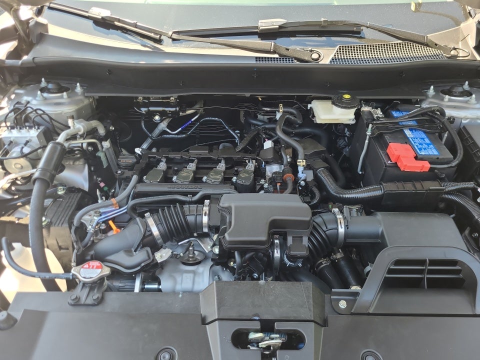 2026 Honda CR-V EX AWD