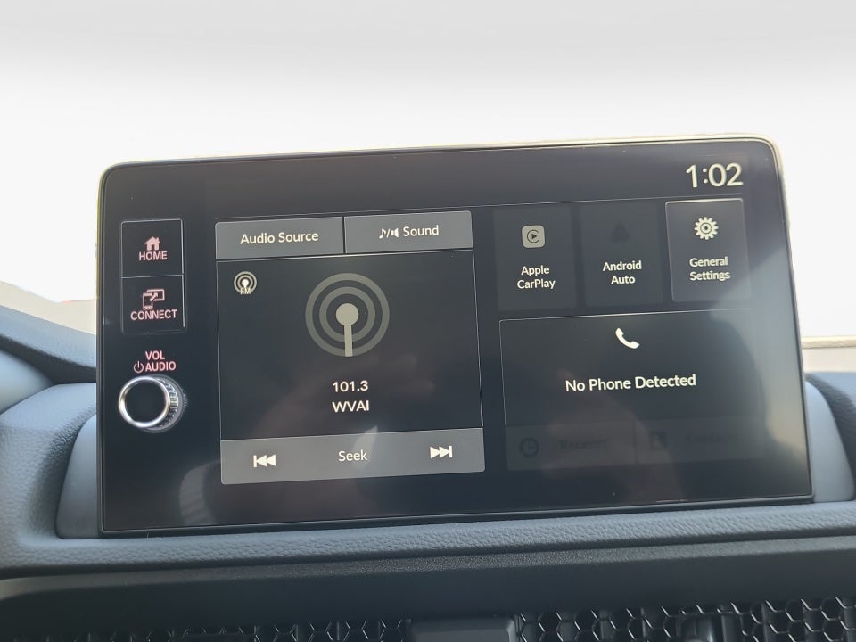 2026 Honda CR-V EX AWD