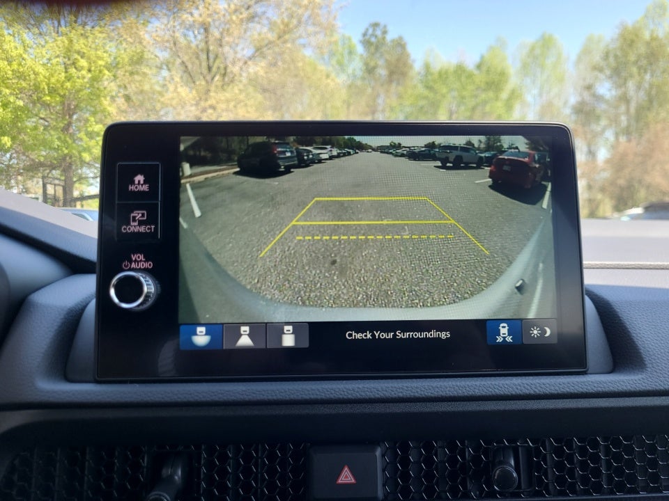 2026 Honda CR-V EX AWD