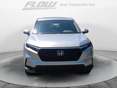 2026 Honda CR-V EX AWD