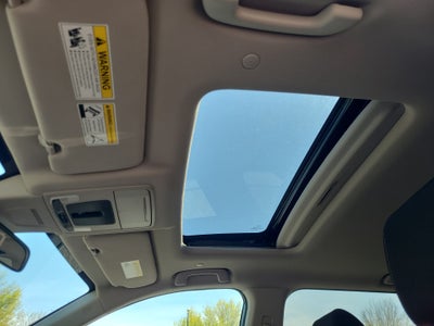 2026 Honda CR-V EX AWD