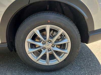 2026 Honda CR-V EX AWD