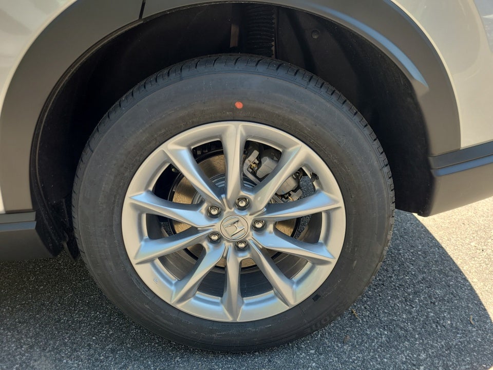 2026 Honda CR-V EX AWD