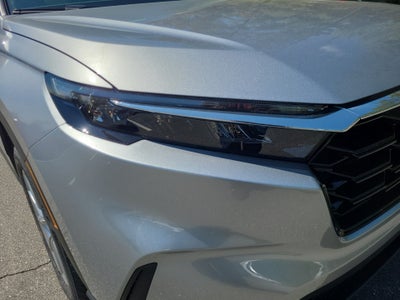 2026 Honda CR-V EX AWD