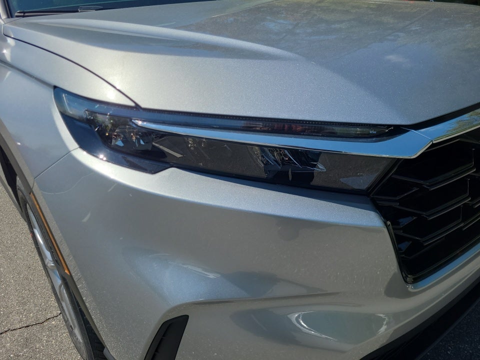 2026 Honda CR-V EX AWD