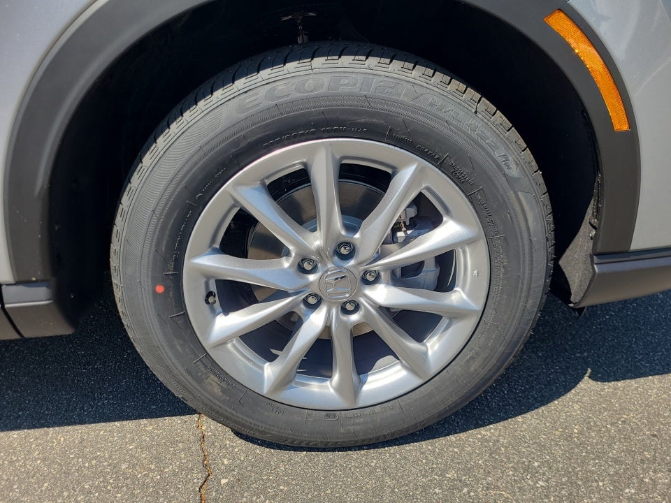 2026 Honda CR-V EX AWD