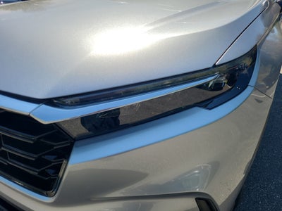 2026 Honda CR-V EX AWD