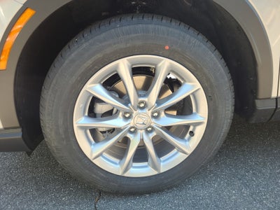 2026 Honda CR-V EX AWD