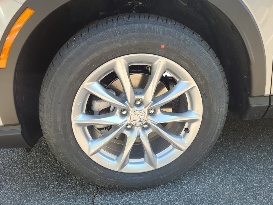 2026 Honda CR-V EX AWD