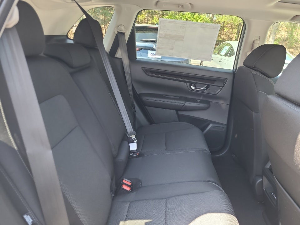 2026 Honda CR-V EX AWD