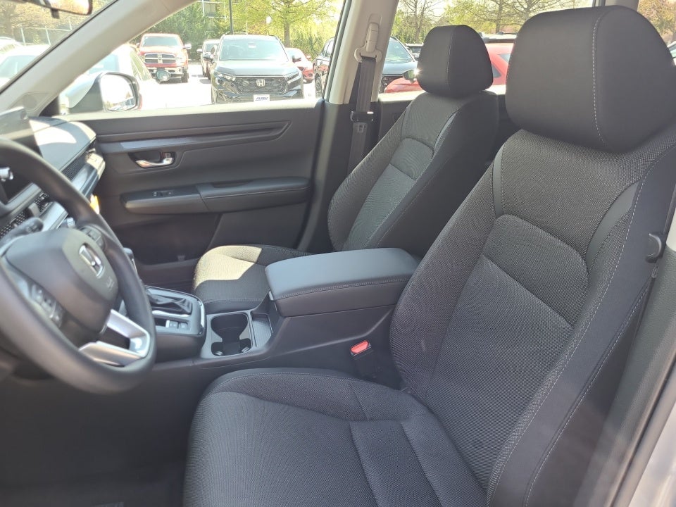 2026 Honda CR-V EX AWD