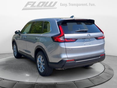 2026 Honda CR-V EX AWD