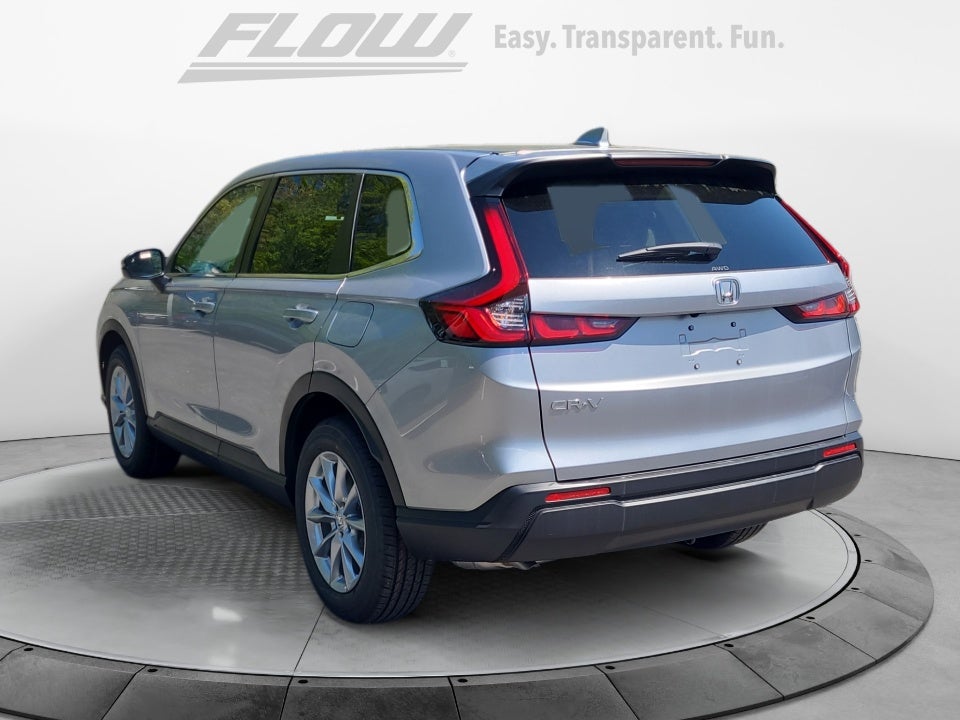 2026 Honda CR-V EX AWD