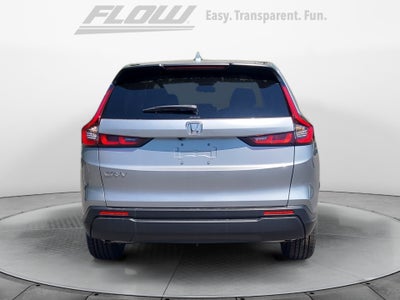 2026 Honda CR-V EX AWD