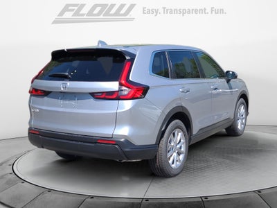 2026 Honda CR-V EX AWD