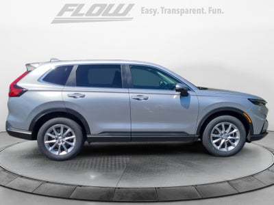 2026 Honda CR-V EX AWD