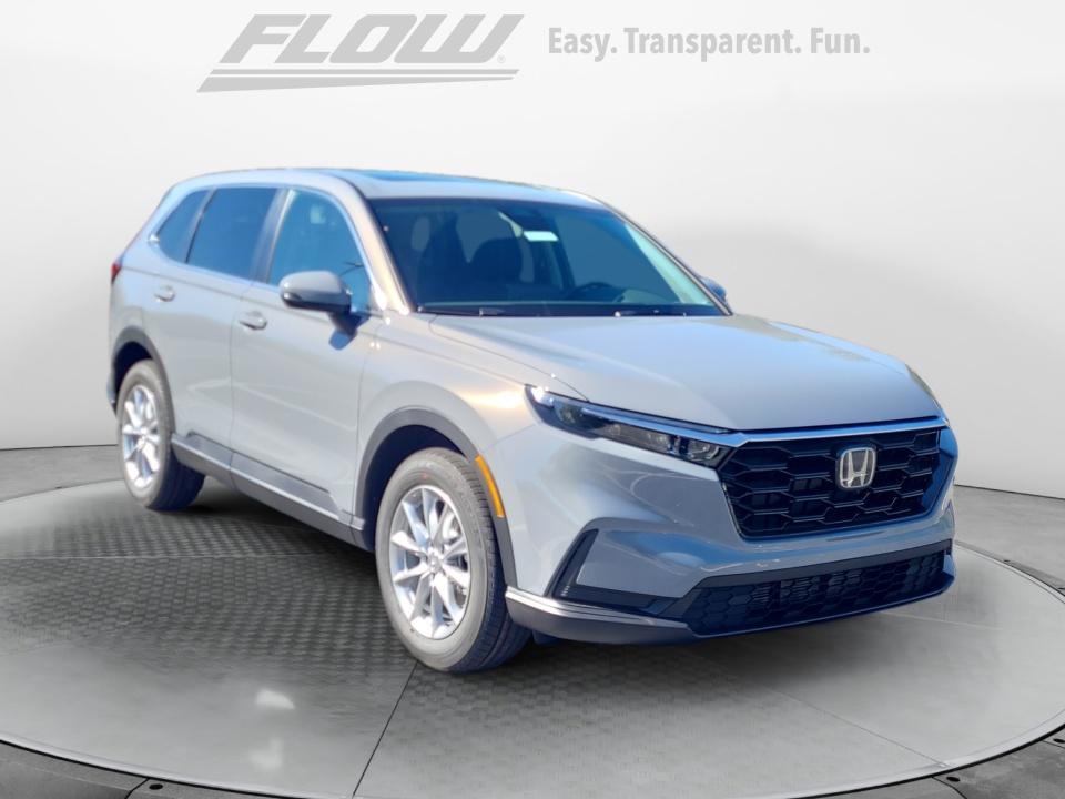2027 Honda CR-V EX
