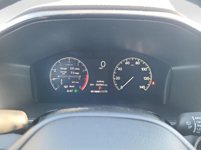 2027 Honda CR-V EX