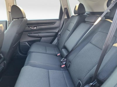 2027 Honda CR-V EX